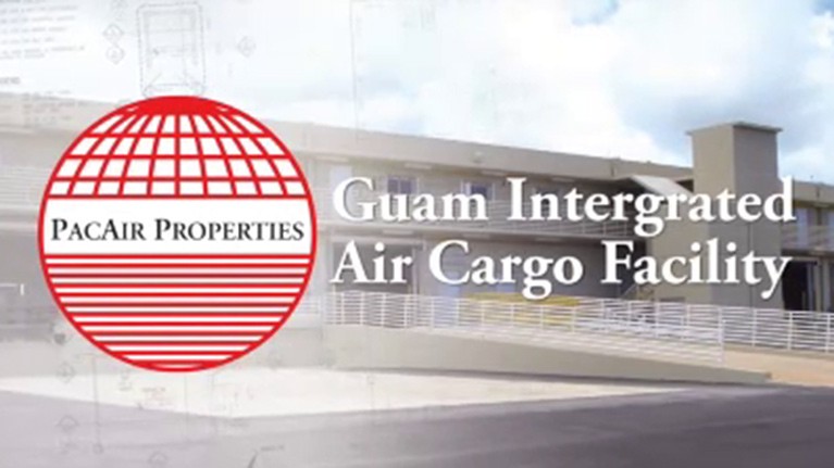 Pacair Cargo Facilities